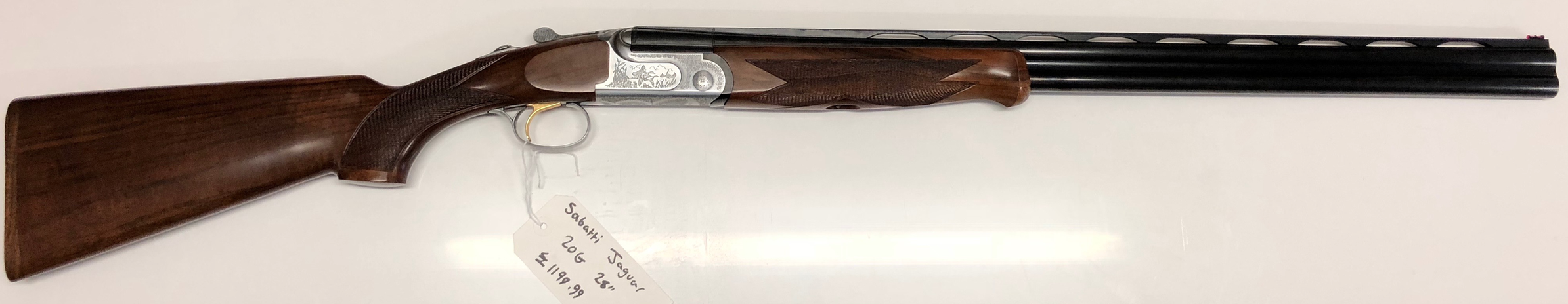 Sabatti jaguar 12x76